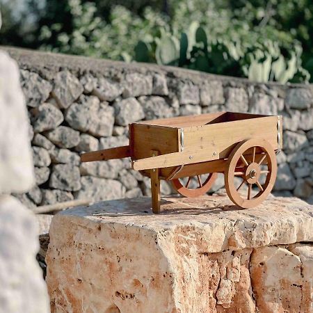 Masseria Piatone Ostuni Exterior photo