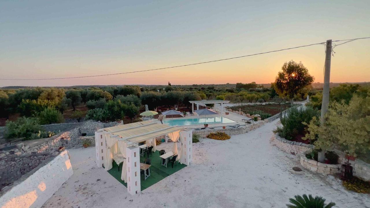 Masseria Piatone Ostuni Exterior photo