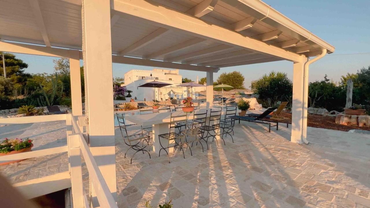 Masseria Piatone Ostuni Exterior photo