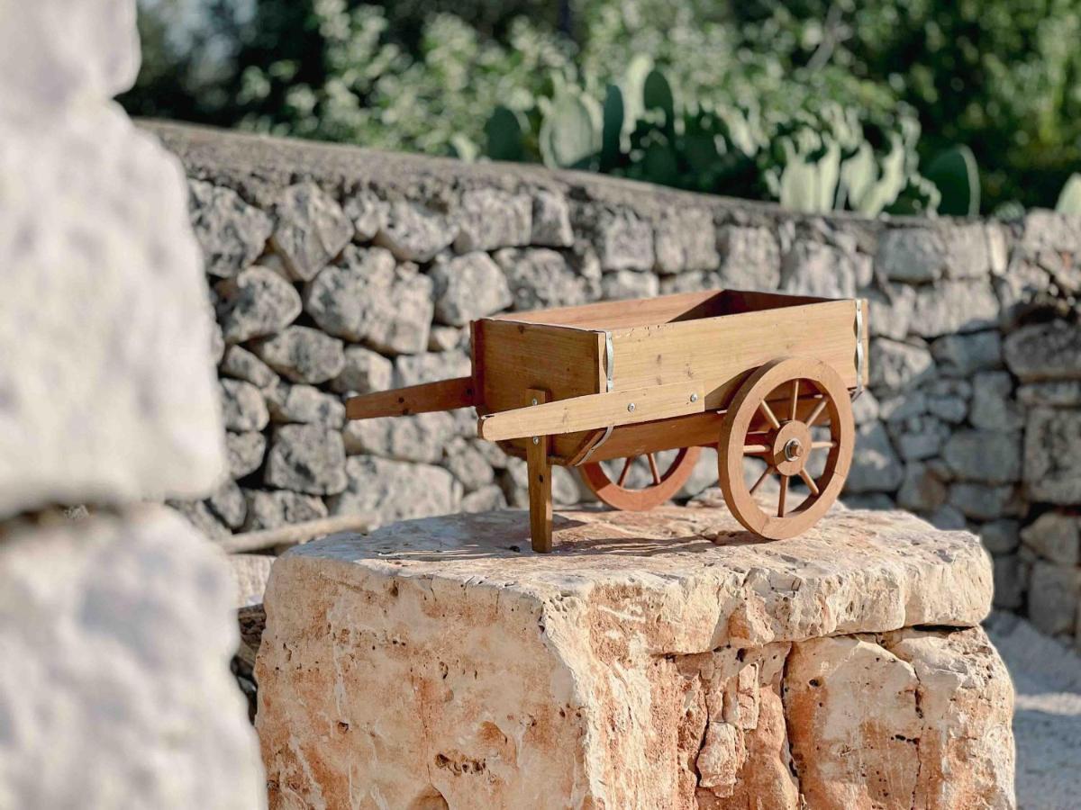 Masseria Piatone Ostuni Exterior photo