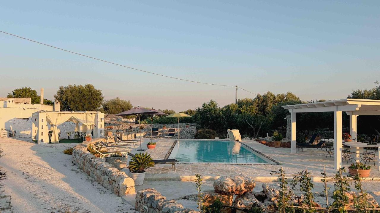 Masseria Piatone Ostuni Exterior photo