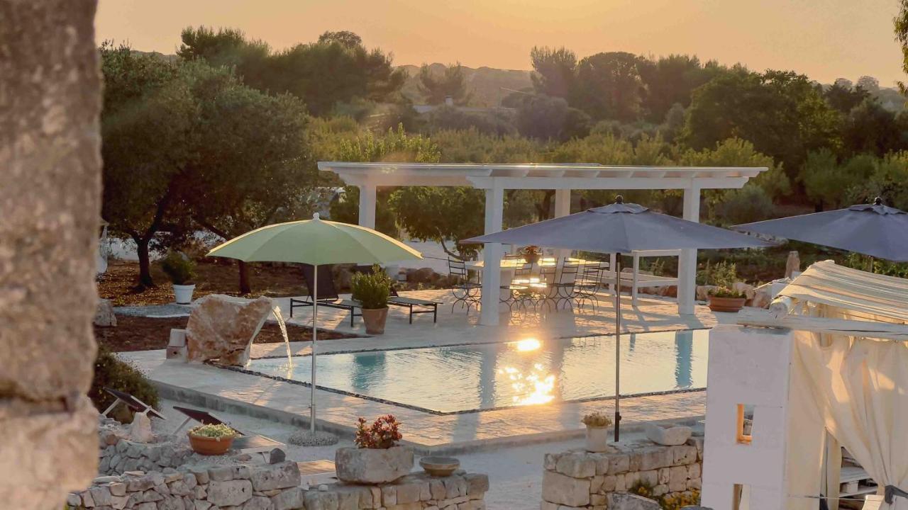 Masseria Piatone Ostuni Exterior photo