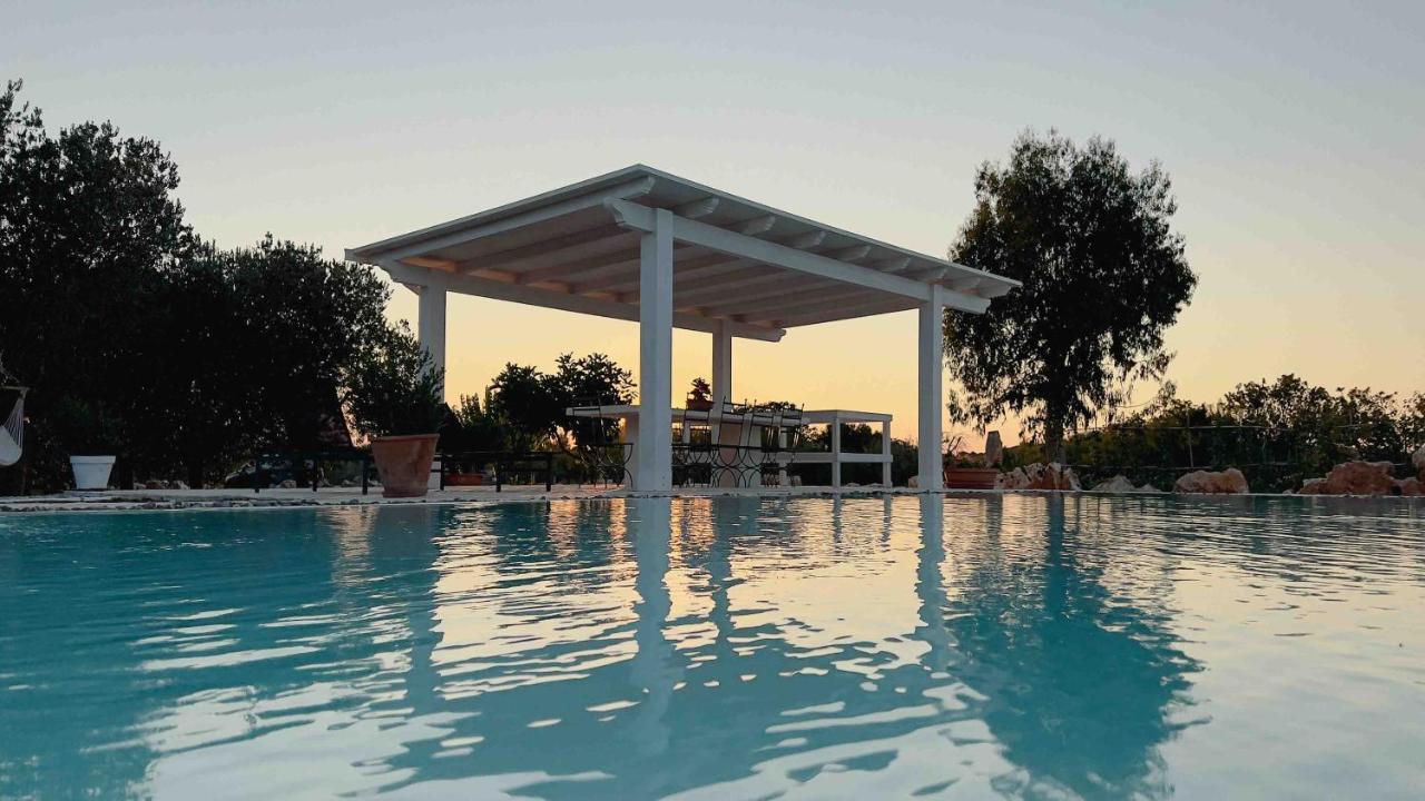 Masseria Piatone Ostuni Exterior photo