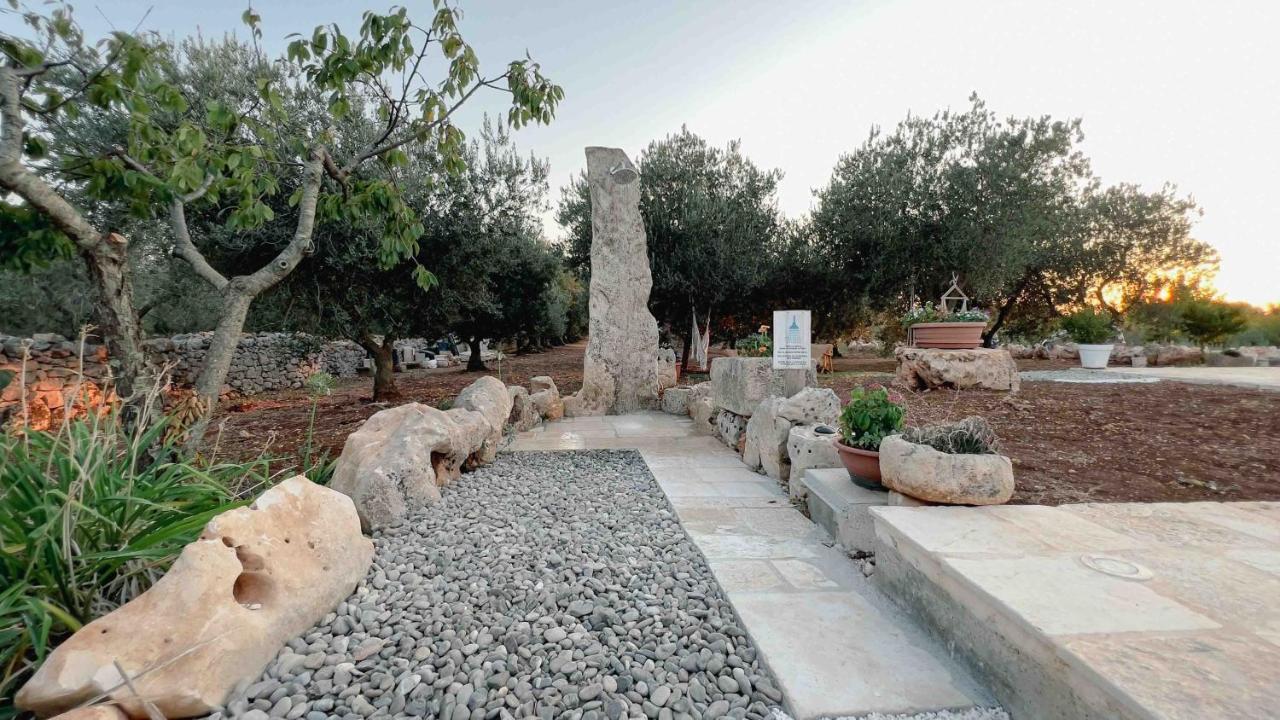 Masseria Piatone Ostuni Exterior photo