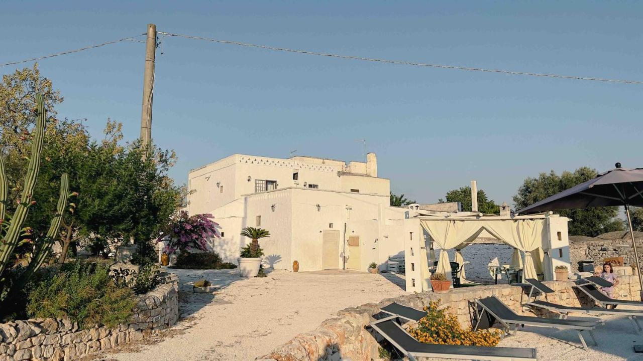 Masseria Piatone Ostuni Exterior photo