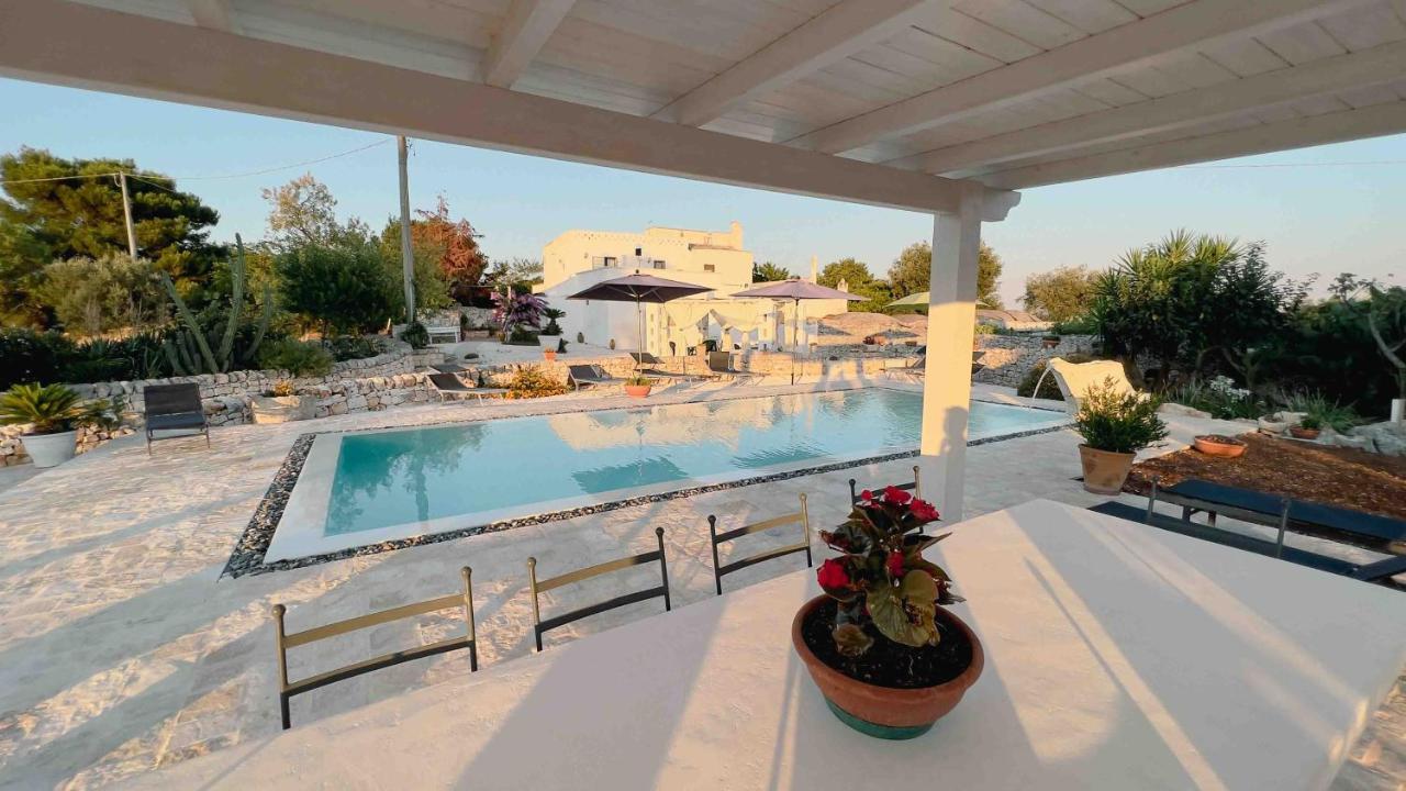 Masseria Piatone Ostuni Exterior photo