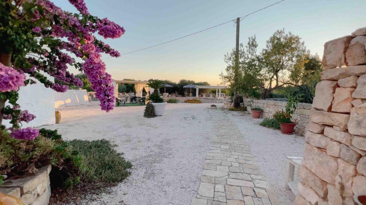 Masseria Piatone Ostuni Exterior photo