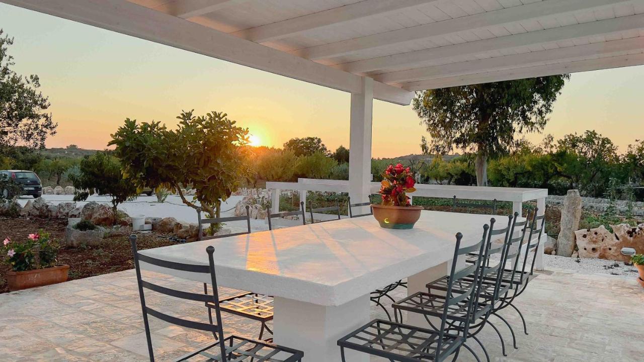 Masseria Piatone Ostuni Exterior photo