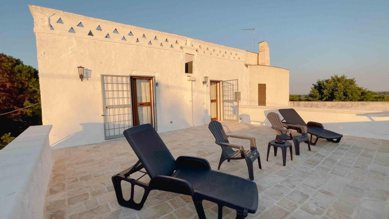 Masseria Piatone Ostuni Exterior photo