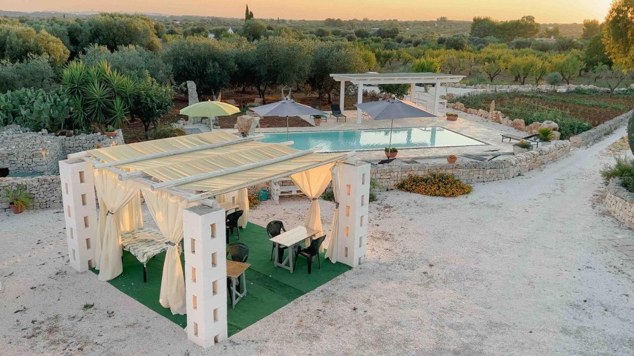 Masseria Piatone Ostuni Exterior photo