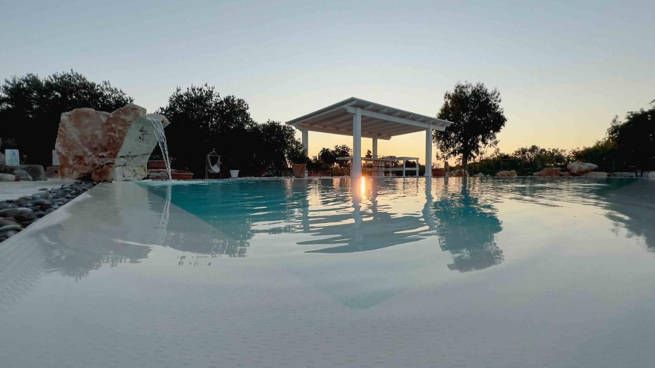 Masseria Piatone Ostuni Exterior photo