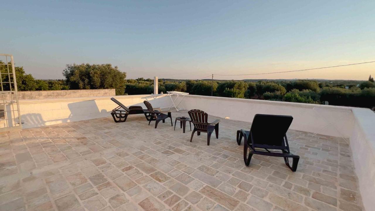 Masseria Piatone Ostuni Exterior photo